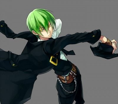 Hello. I'm Hazama. I have snakes power. I fight with my snake technick. #BlazBlueRP