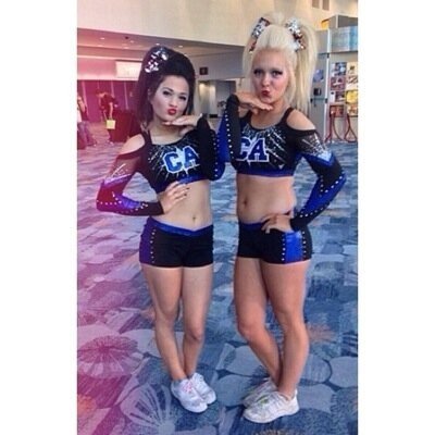 if you dont like cheer, chances are i probably dont like you