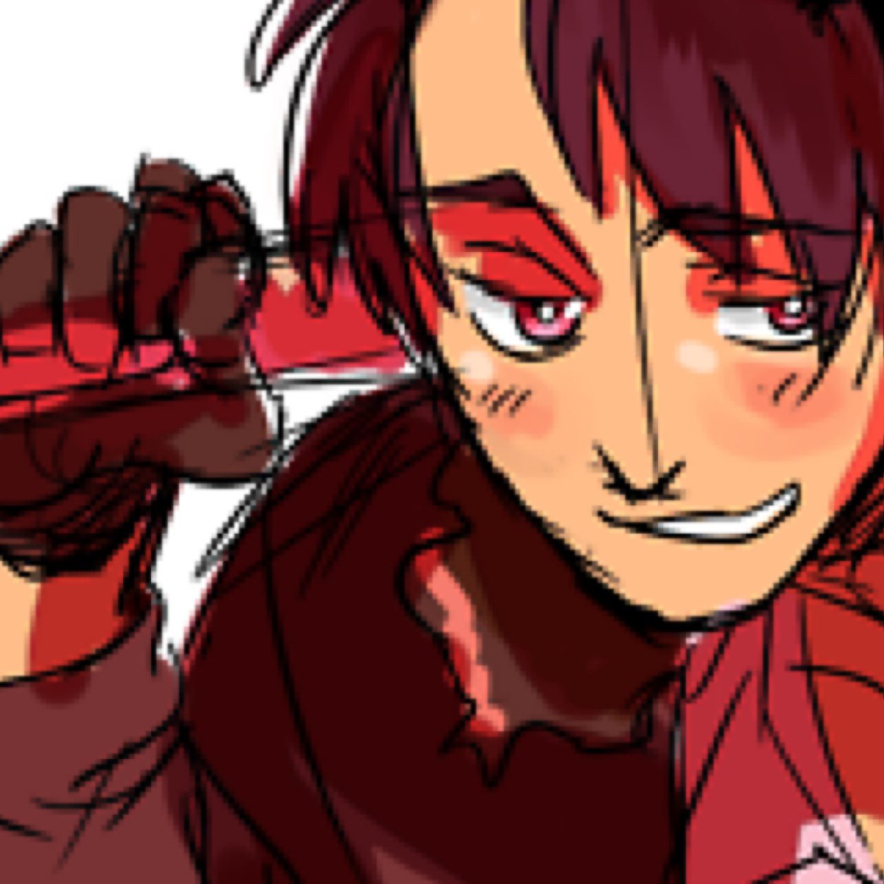 Book it, butterface. [ APH RP. ] [ Discretion is advised. ]