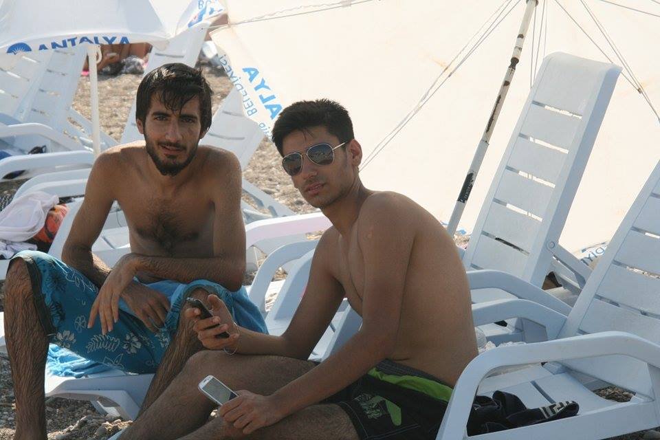deli çocuk :)..