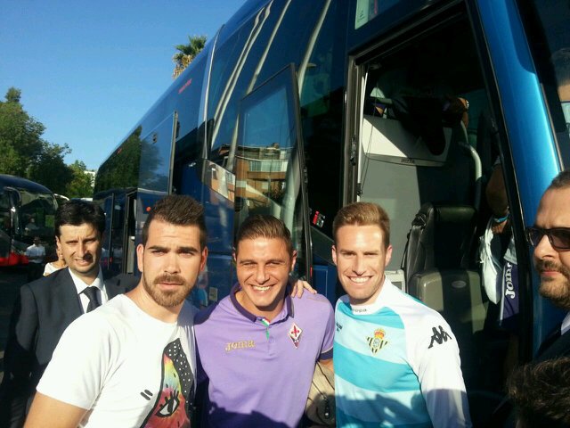 De Lebrija (Sevilla). Del Real Betis Balompié💚🏝 y de la HUMILDAD💜💚