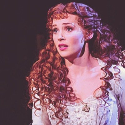 I sing at the Opera Populaire and get visited by a strange angel...(RP)
