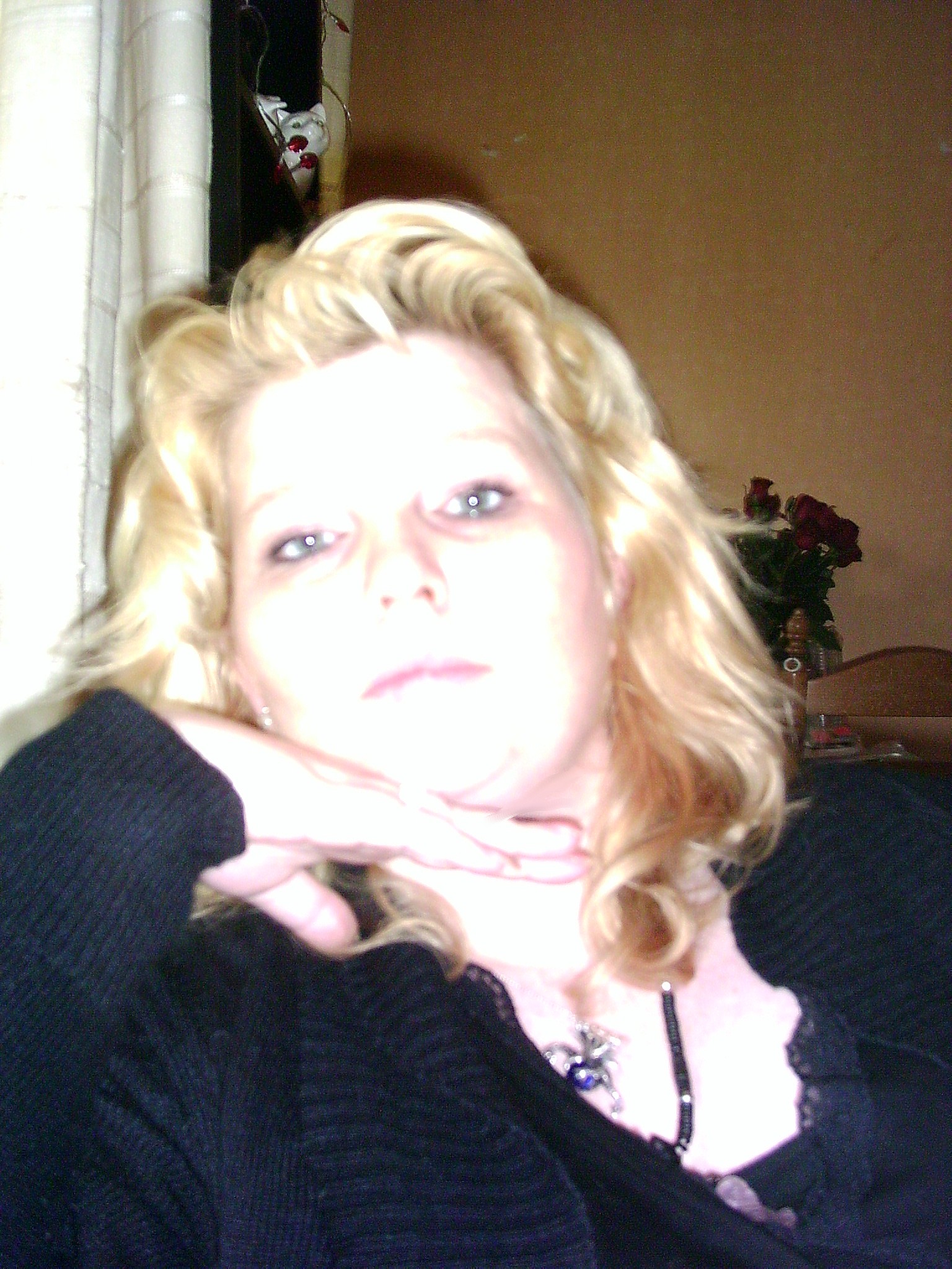 just me