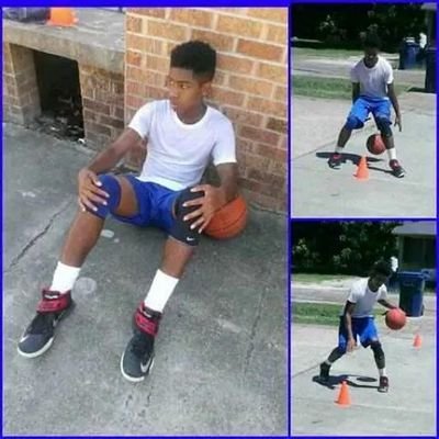 Life is like riding a bike...to 
keep your balance, you must keep moving
★God #1st
★Basketball
★Track
★Music
★#R.I.P. Lil Bro Christian 7/31/14