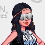 Nicole Maylani | b-Lister | Model | Socialite | Trendsetter | GameCenter- brialinaluv |