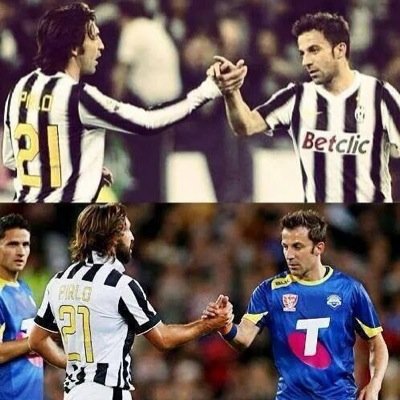'you can live without football but not without juventus' ❤