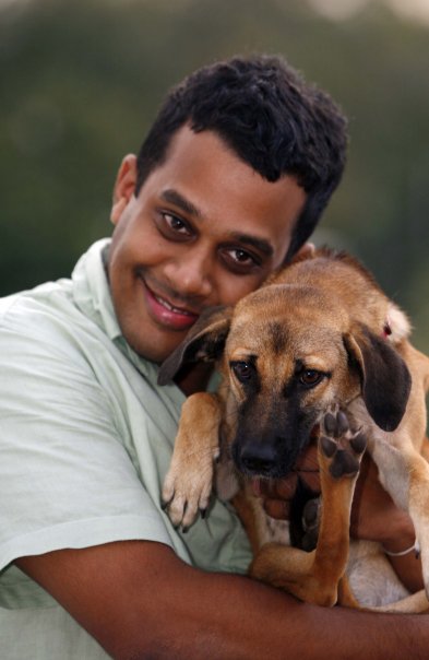 rafernando's profile picture. 