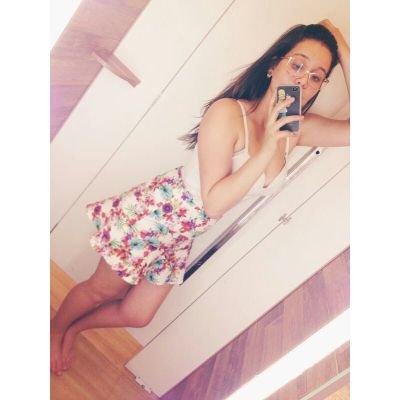 Ela adora adrenalina, mas tem medo do amor ♥  insta :@aisasiqueira
