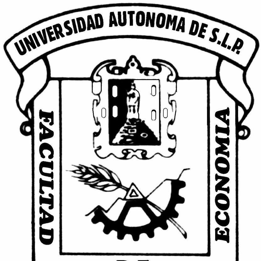 Bienvenidos a la cuenta oficial de la Facultad de Economía UASLP. Visítanos en nuestra página de Facebook.
