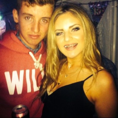 Luke, Irish, 17