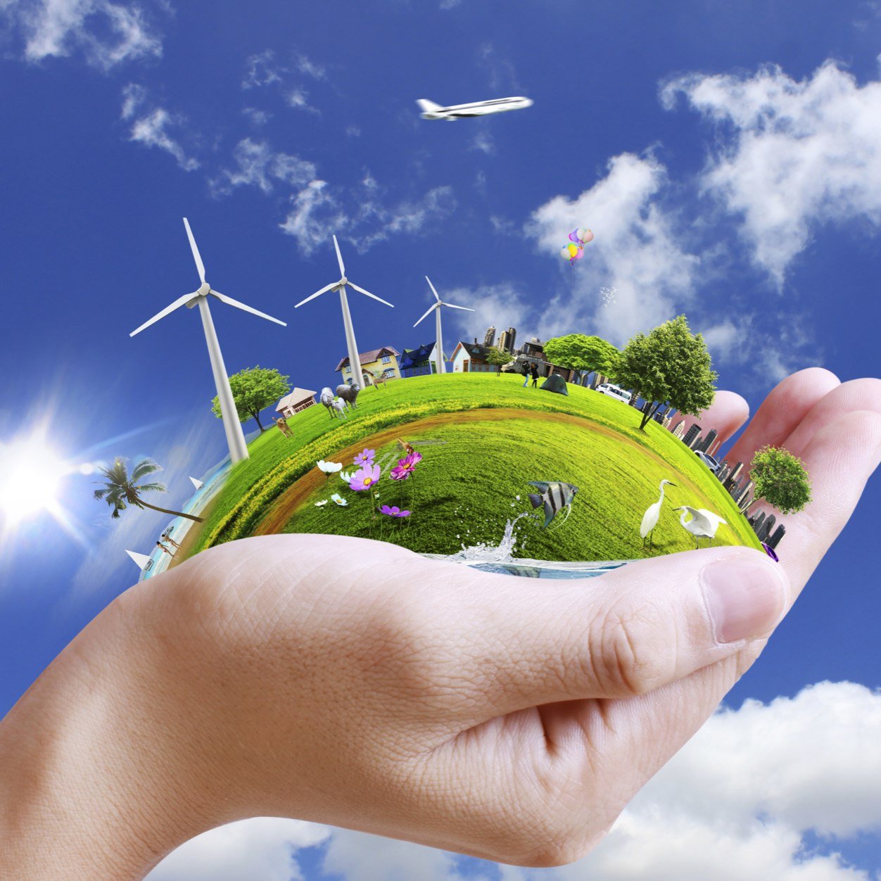 Environment Club is new to NHS this year! So everyone is welcome to join!  Come help us make Earth a little greener!