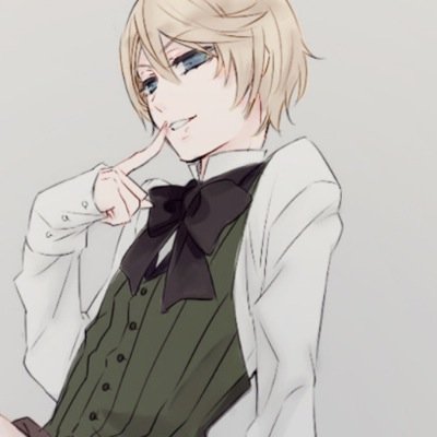 Hello im da trancy boy~nice to meet ya!!//rps//yaoi//blackbutler-looking for a butler-//single