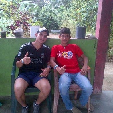 mi adoracion es el futbol mis mejores amig@s son : pedro delmora ;).neomar hernandez :).genesis espejo 3 3.riczabeth castillo:* :* los quiero muchos