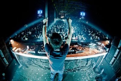 in trance always mind