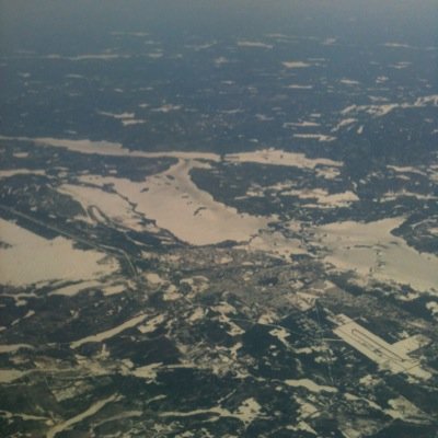 Twitter profile picture for @Nunavut