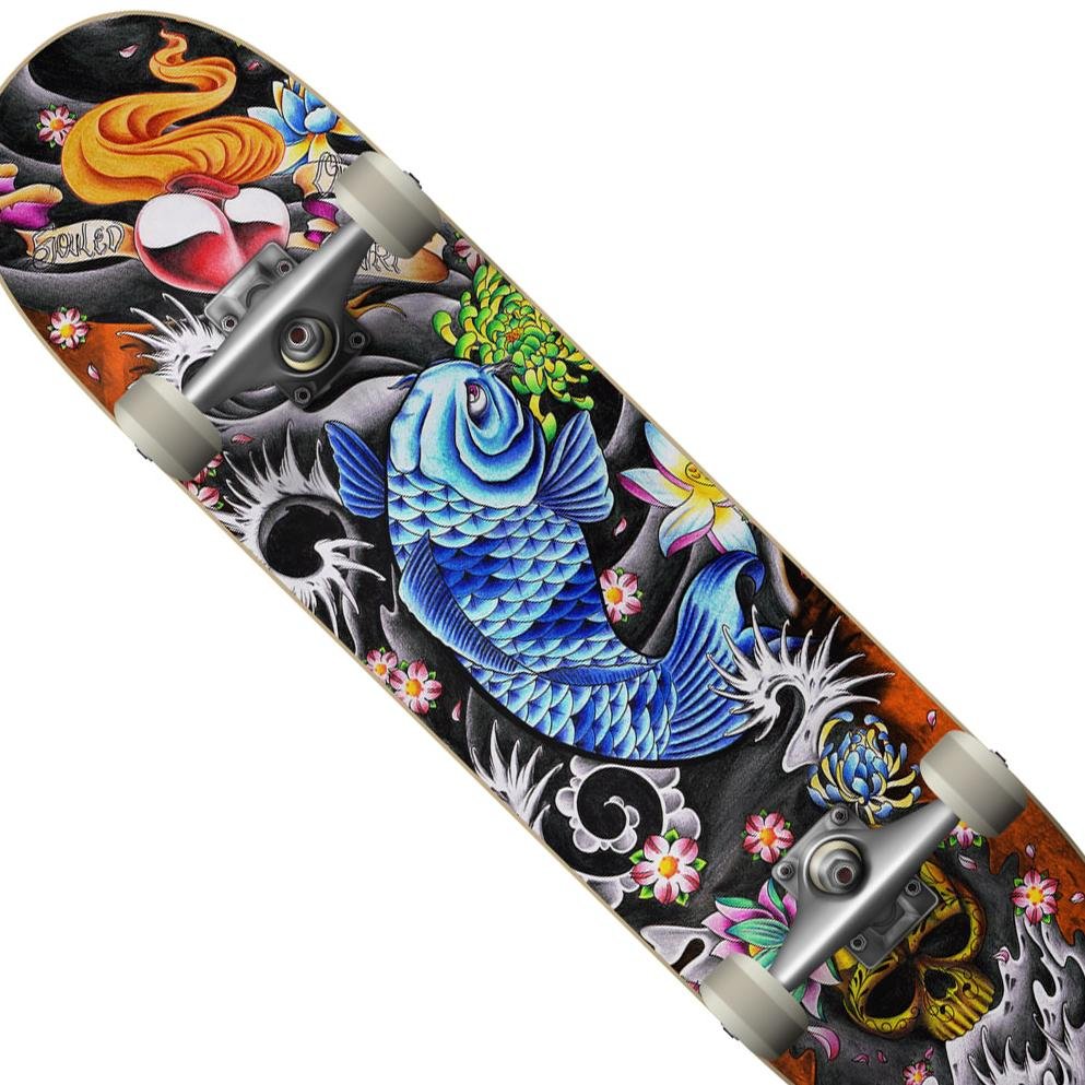 eu ando de skate,gosto de jgos e adoro rock