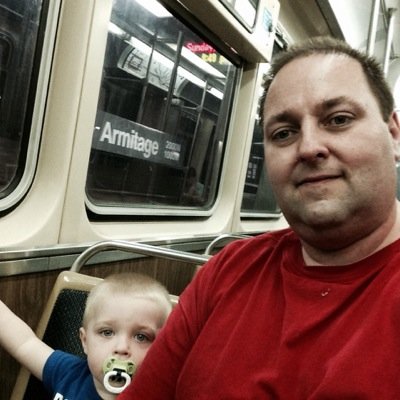 ejf215's profile picture. Transit junkie, jack of all trades , happily married and proud father