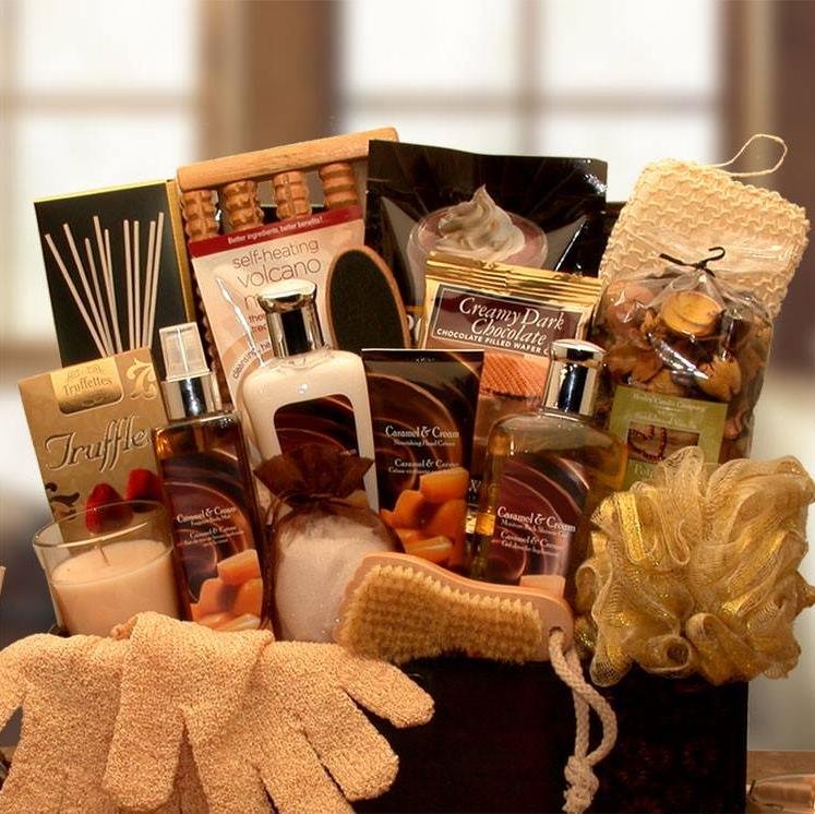 We are a very unique company. We help people work at home and start a gift basket and flower business without headaches and large investment.