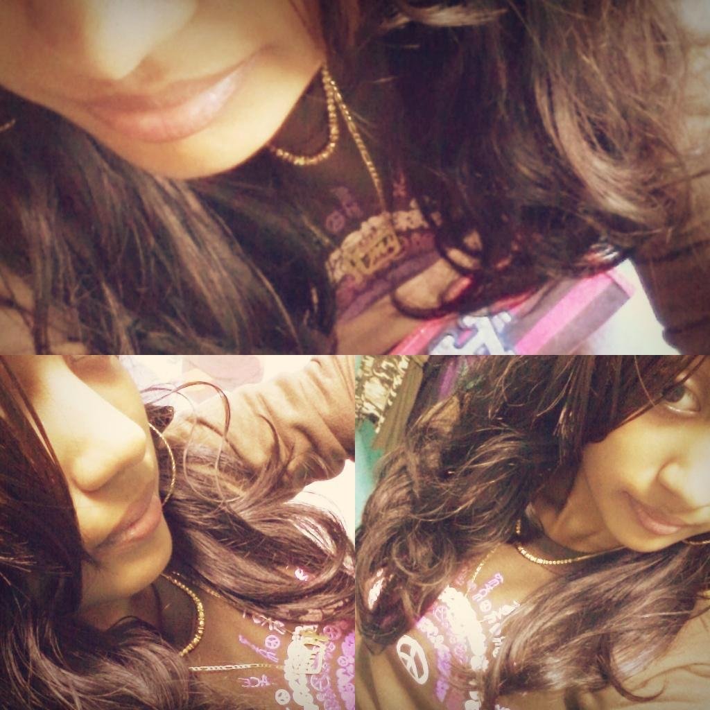 Just me! ^_^