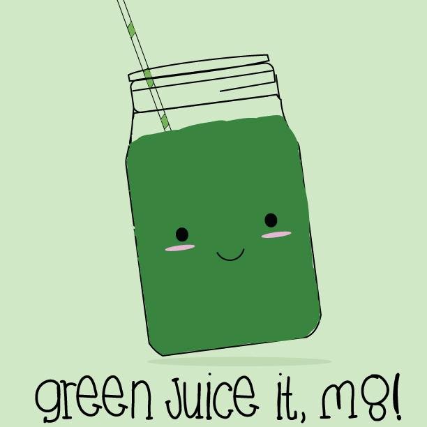 21 yr old uni student. Strong advocate about green juicing. Be creative the healthy way whilst studying! x