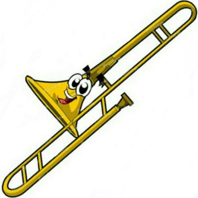 My name is Nobmort. I'm Sarah's tenor trombone. She puts me through a lot but I love when she blows me.