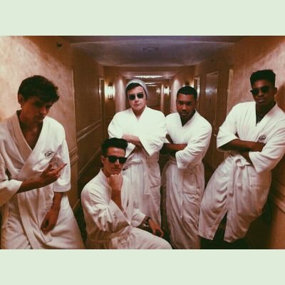 The first account dedicated to @ConceptOfficial in Argentina and Latin America / @myheroishoran
