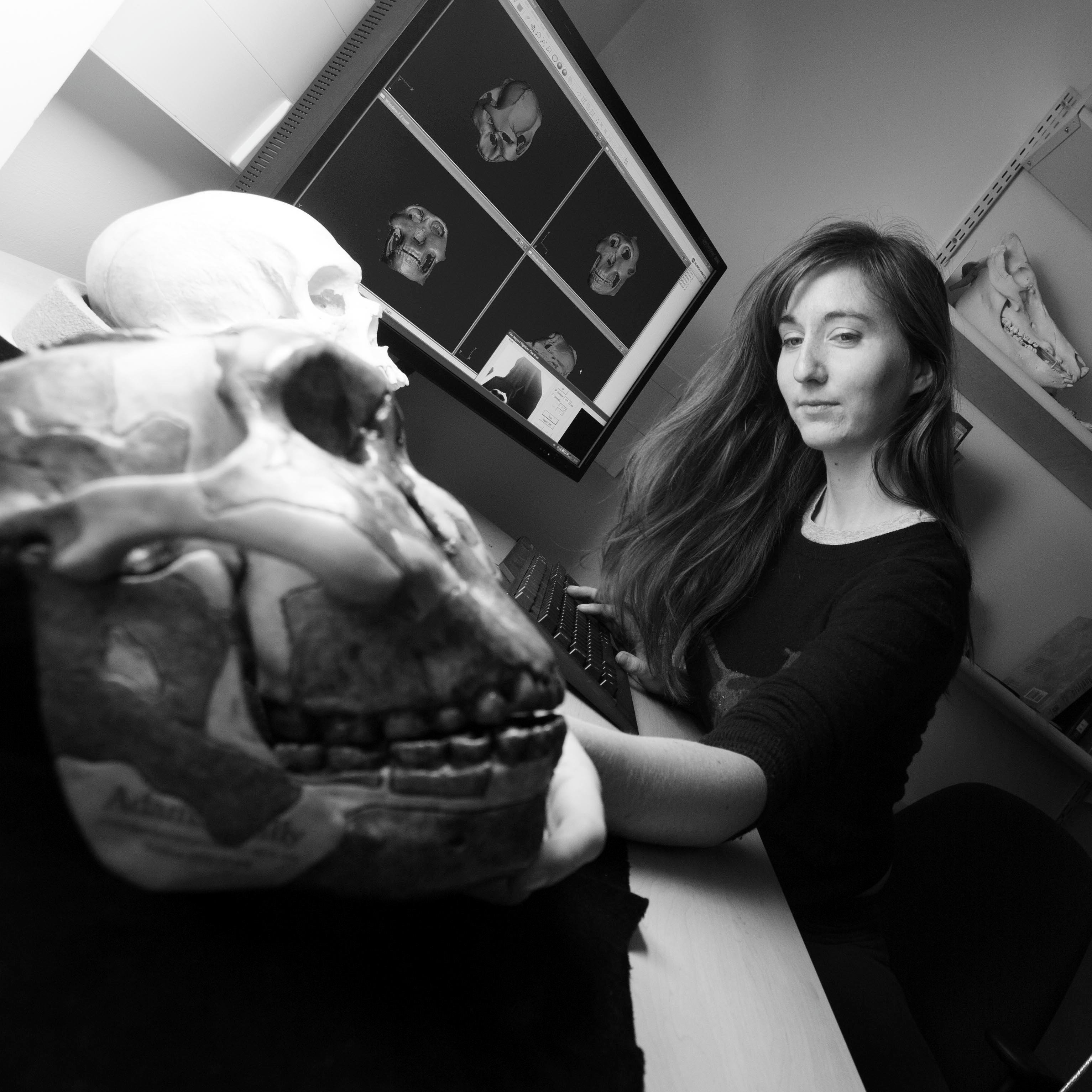 Bioarchaeologist in Aotearoa New Zealand. Big fan of isotopic systems and using them to bring the stories of past peoples back to life. 
She/her