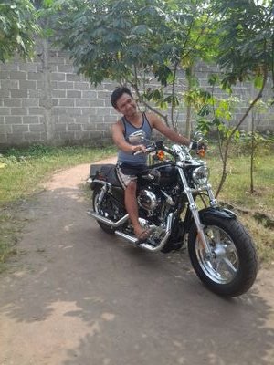 I'm enjoying my life!