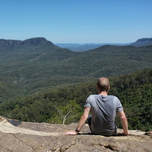 Data manager at the Hawkesbury Institute for the Environment.