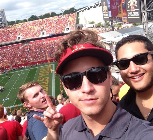 AndrewStabno's profile picture. Who is himself humbled if necessity compells him to humble another