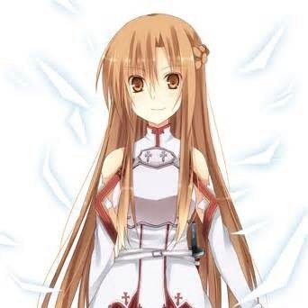 [~SAORP~] The name is Asuna, I lived through Aincrad and was imprisoned in ALfheim Married to my sweetie @SOA_Kirito