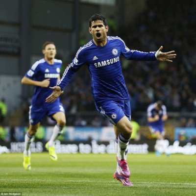 blueboy1376's profile picture. Blue is the colour, football is the game 
We're all together, and winning is our aim