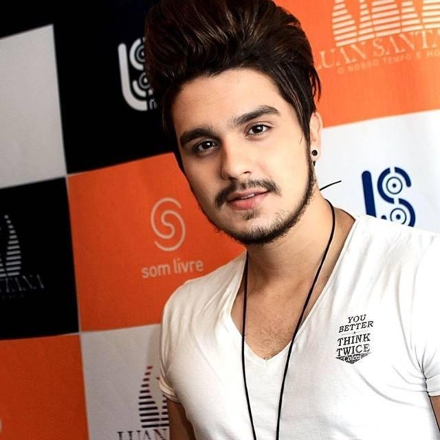 ♛ ♛ ∞❤∞Fc dedicado a nossa vida - @luansantana ♛  -@luansantana mas que um ídolo , um anjo ∞❤∞ ♛ ♛ De 2009 até o fim ❤ Luiz F. Luanatico ♛