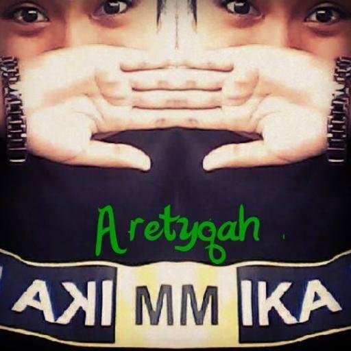Aretyqah17_'s profile picture. Hidop Mati Wa Bersama Luu Ridhwan :)