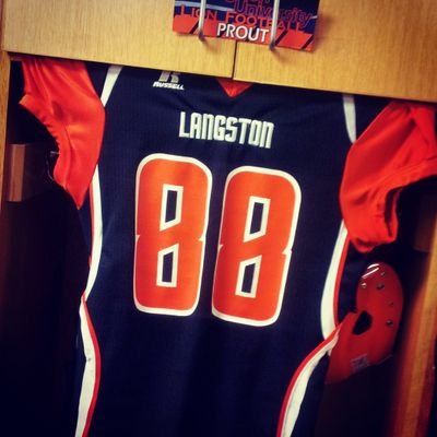 #LangstonU Just dream chasing