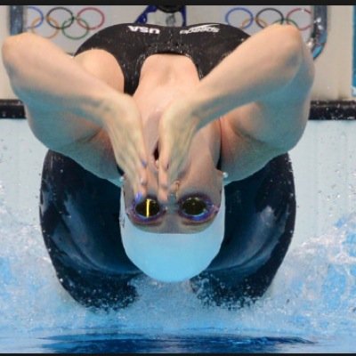 swimmingisbae's profile picture. Swimming? Swimming.
Other athletes breathe too much