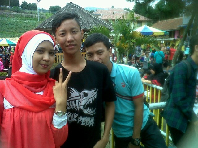 ¤Hidup adalah ibadah¤.                                    CUCUK PEDA CREW