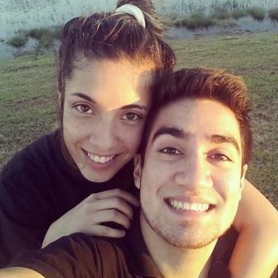 Tengo un solo hombre en mi vida,te amo tanto amor mio por siempre juntos Leandro Ramirez♥