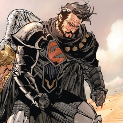 Monster. [DC RP]