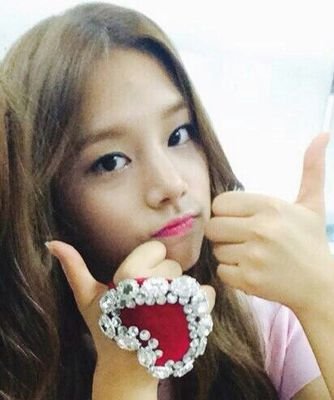 라붐 솔빈(@SOLBIN_LABOUM) 팬 페이지