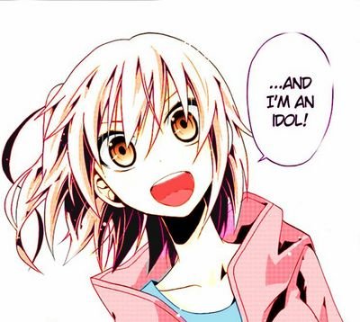 16. Ocupación: Idol. [Quinta Integrante.] •Hermana de Kisaragi Shintaro• Onii- chan~ ¡ERES UN PERVERTIDO! ~No apruebo, pero me esfuerzo~ #RPMekakuCityActors