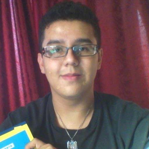 Ser humano soñador, primero que todo! Estudiante CUN Ing. Sistemas alegre, tal vez aun ingenio pero feliz
