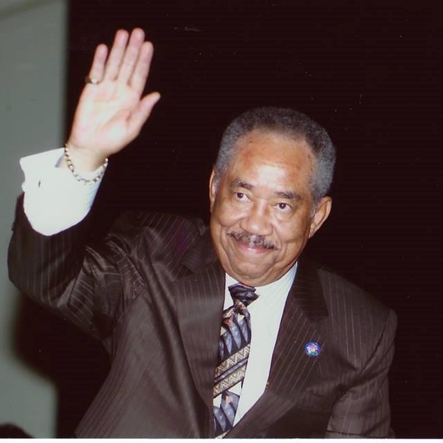 Mayor Emeritus, Retired Superior Court Judge