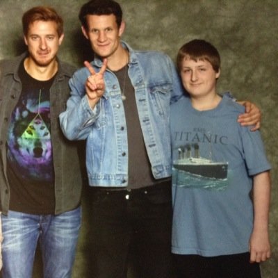 I love to go to Cons and Expos! I'm also a huge doctor who fan!
