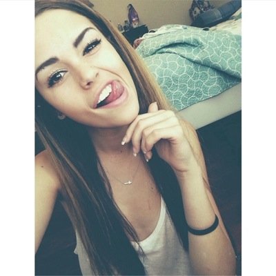 15. Bi. I live in my imagination.