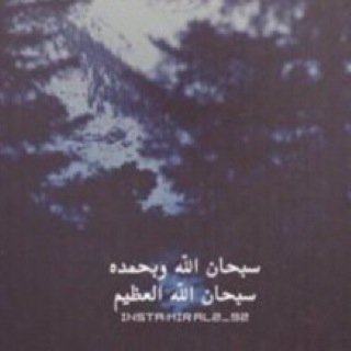 {سبحان الله والحمدالله ولا اله الا الله والله اكبر}