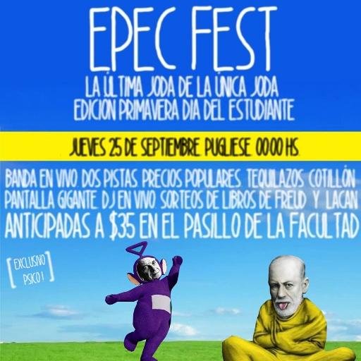 EPECFEST's profile picture. 