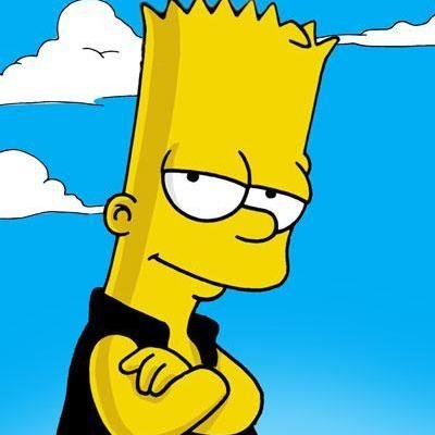 _DiceBart's profile picture. Frases de Bart, Sígueme ♥ ¡Amantes de los simpsons!