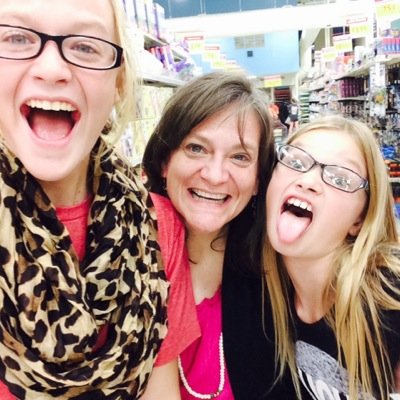 Mom of 2 busy kids, happily married, and working as a middle school intervention math teacher.