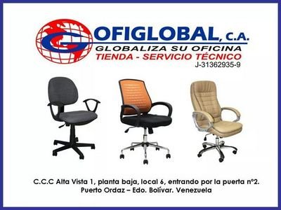 Fabricantes de Mobiliario para Oficinas - Repuestos Para Sillas de Oficina.